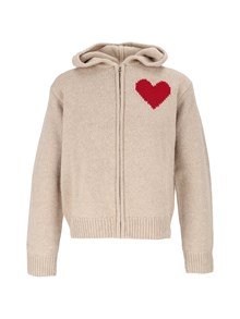 MC2 SAINT BARTH KYLA HOODIE-BIG ST BARTH 1141