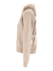 MC2 SAINT BARTH KYLA HOODIE-BIG ST BARTH 1141