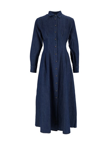 MC2 SAINT BARTH ALYS DENIM-ROW