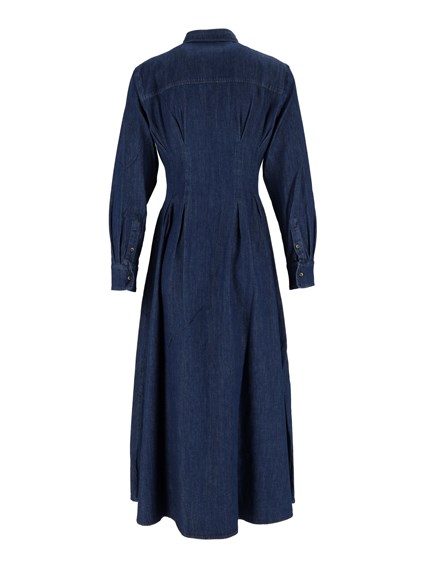 MC2 SAINT BARTH ALYS DENIM-ROW