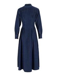 MC2 SAINT BARTH ALYS DENIM-ROW