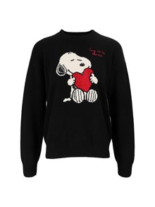 MC2 SAINT BARTH TESSA-SNOOPY LOVE HEART 00 STRASS