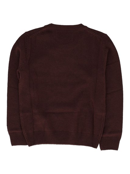 MC2 SAINT BARTH PRINCESS-SNOOPY FREDDO SWEATER 18 EMB