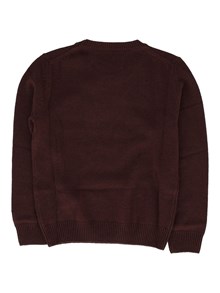 MC2 SAINT BARTH PRINCESS-SNOOPY FREDDO SWEATER 18 EMB