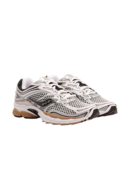 SAUCONY PROGRID OMNI 9 WHITE/SADDLE