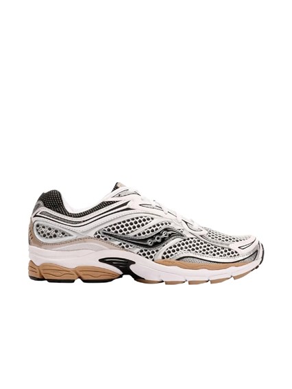 SAUCONY PROGRID OMNI 9 WHITE/SADDLE