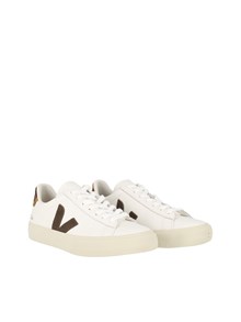 VEJA Campo WHITE_CAMEL-WILD-COUNTRY SNEAKER