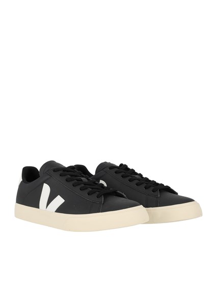 VEJA Campo BLACK_WHITE
