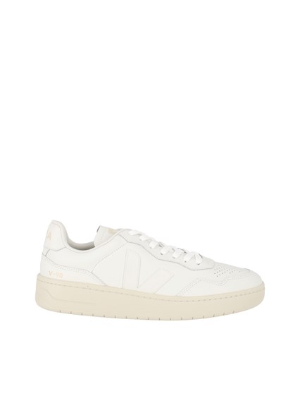VEJA V-90 EXTRA-WHITE SNEAKER
