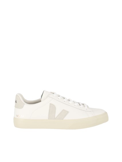 VEJA Campo EXTRA-WHITE_NATURAL-SUEDE SNEAKER