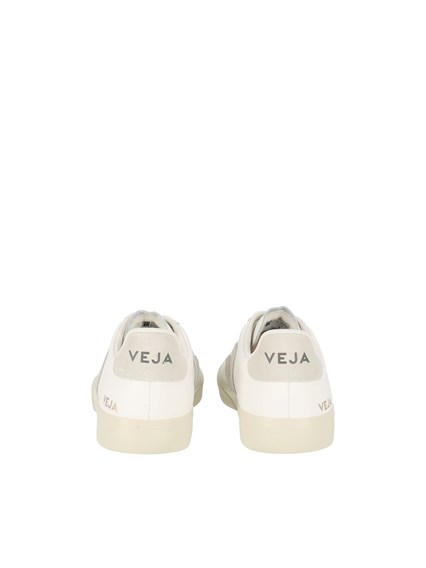 VEJA Campo EXTRA-WHITE_NATURAL-SUEDE SNEAKER