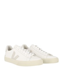 VEJA Campo EXTRA-WHITE_NATURAL-SUEDE SNEAKER