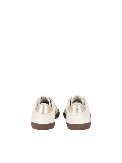 VEJA Volley WHITE_PLATINE_BARK
