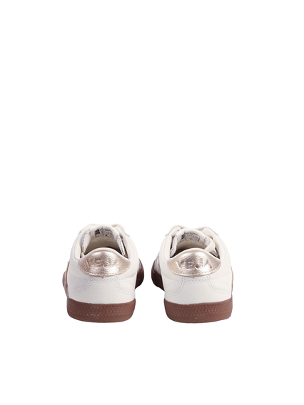 Veja Volley WHITE_PLATINE_BARK SNEAKER