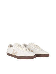 VEJA Volley WHITE_PLATINE_BARK SNEAKER