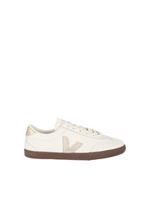 VEJA Volley WHITE_PLATINE_BARK SNEAKER