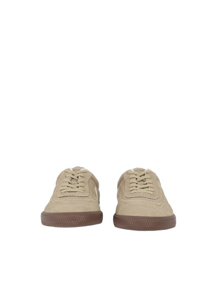 VEJA Panenka TAUPE_PIERRE_BARK SNEAKER