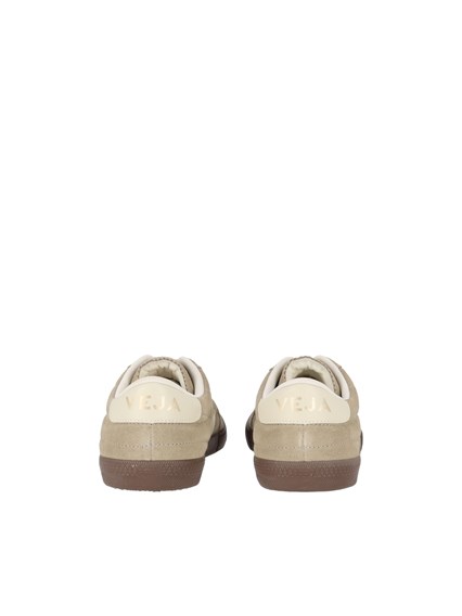 VEJA Panenka TAUPE_PIERRE_BARK SNEAKER