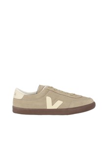 VEJA Panenka TAUPE_PIERRE_BARK SNEAKER