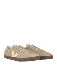 VEJA Panenka TAUPE_PIERRE_BARK SNEAKER