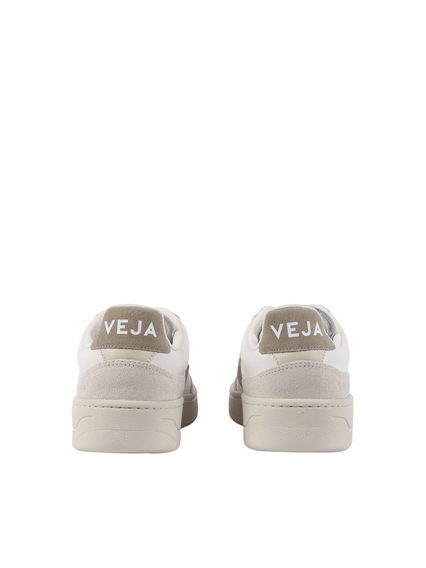 Veja V-90 WHITE_TAUPE