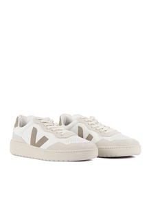 Veja V-90 WHITE_TAUPE