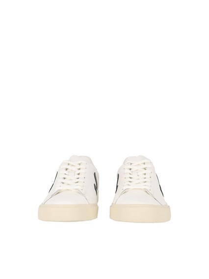 VEJA Campo EXTRA-WHITE_BLACK SNEAKER