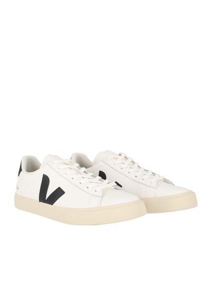 VEJA Campo EXTRA-WHITE_BLACK SNEAKER