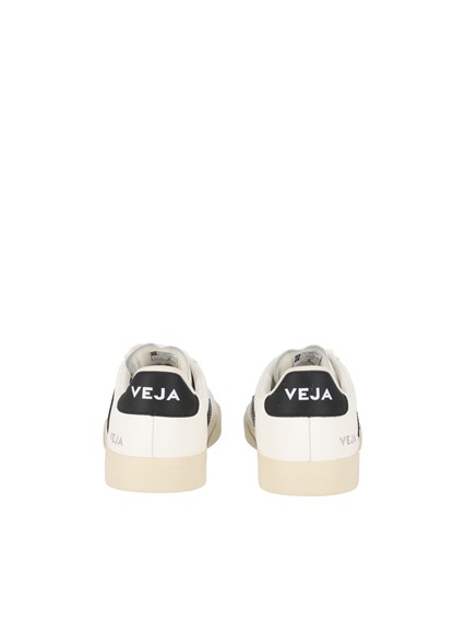 VEJA Campo EXTRA-WHITE_BLACK SNEAKER