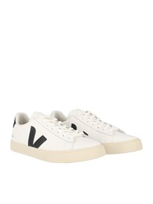 VEJA Campo EXTRA-WHITE_BLACK SNEAKER