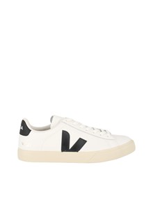 VEJA Campo EXTRA-WHITE_BLACK SNEAKER