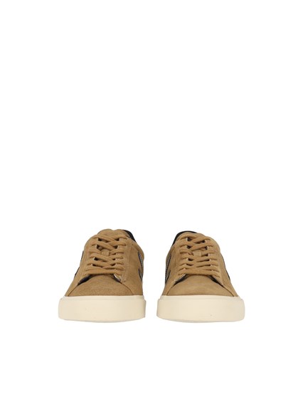 VEJA Campo TENT_BLACK_PIERRE SNEAKER