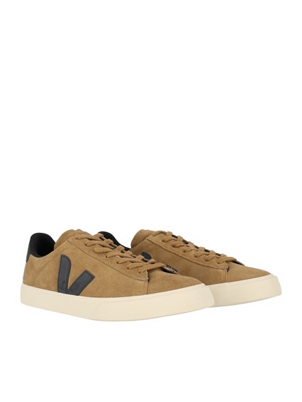 VEJA Campo TENT_BLACK_PIERRE SNEAKER
