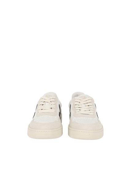 VEJA V-90 WHITE_BLACK