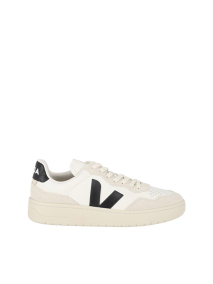 VEJA V-90 WHITE_BLACK