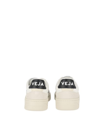 VEJA V-90 WHITE_BLACK
