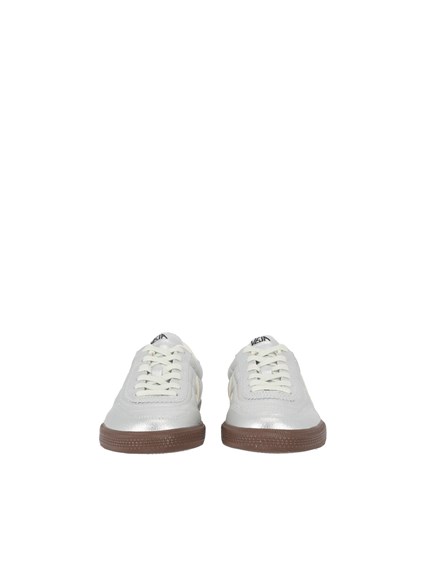 VEJA Panenka SILVER_PIERRE_BARK SNEAKER