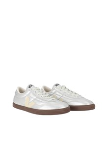 VEJA Panenka SILVER_PIERRE_BARK SNEAKER