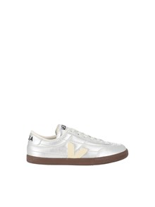 VEJA Panenka SILVER_PIERRE_BARK SNEAKER