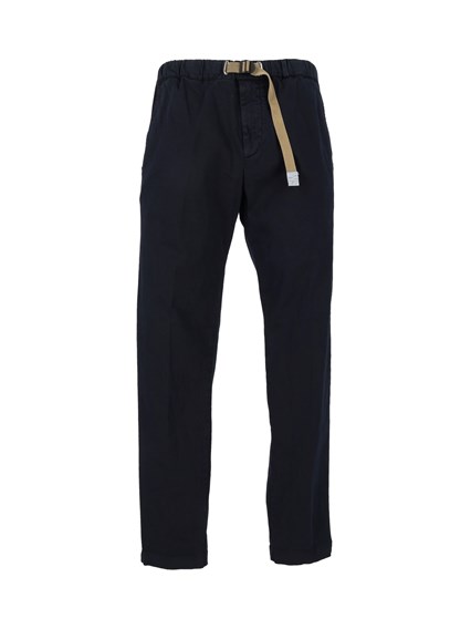 WHITESAND Pantalone lungo Gabardine
