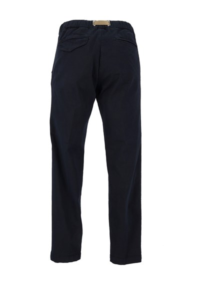 WHITESAND Pantalone lungo Gabardine
