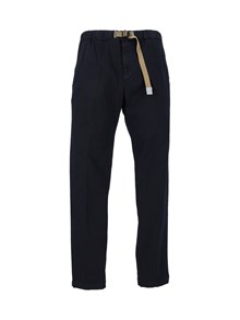 WHITESAND Pantalone lungo Gabardine