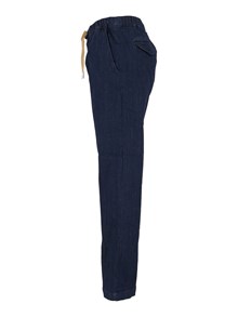WHITESAND Blu denim selvedge Pants