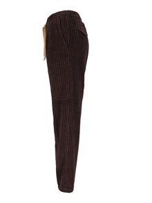 WHITESAND Pantalone lungo Wide-stripe corduroy