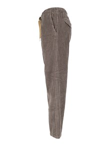 WHITESAND Pantalone lungo Wide-stripe corduroy