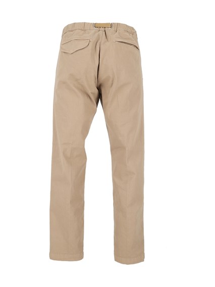 WHITESAND Pantalone lungo Gabardine