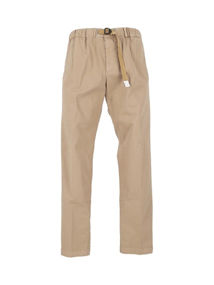 WHITESAND Pantalone lungo Gabardine