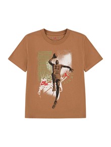 JORDAN JDB MJ RETRO HANGTIME SS TEE