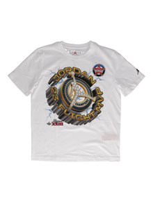 JORDAN JDB MJ FLIGHT MEDALLION SS TEE