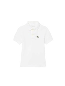 LACOSTE KIDS LCB SS PIQUE POLO